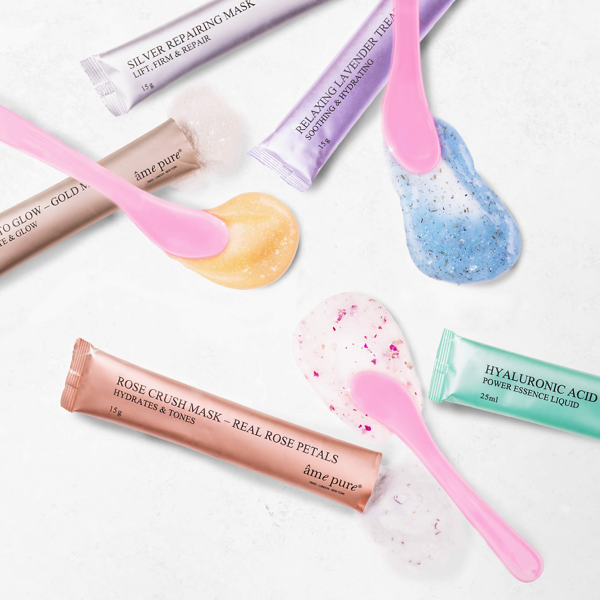 Jelly Glow Rubber Mask™ Kasvonaamio