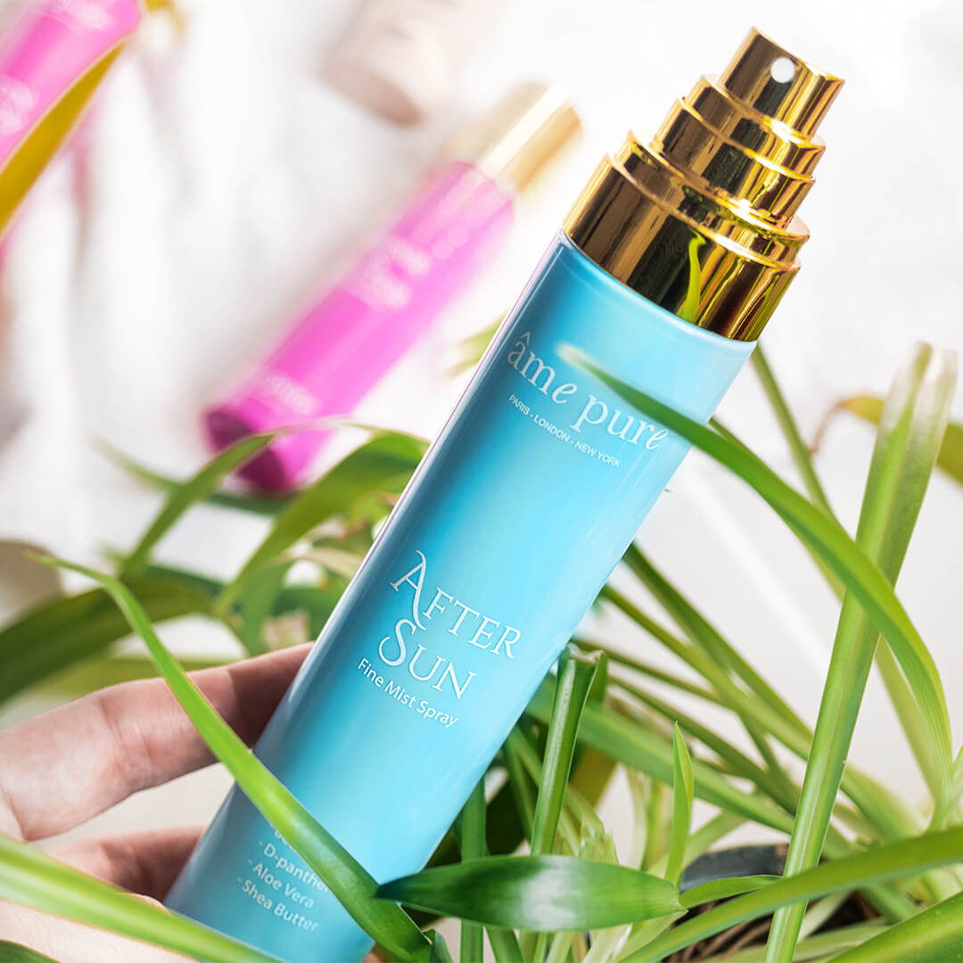 After Sun -suihke | Beetaglukaani