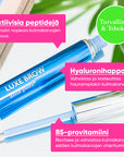 LUXE BROW | Kulmakarva Seerumi