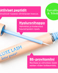 LUXE LASH | Ripsiseerumi