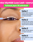LUXE LASH | Ripsiseerumi