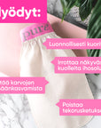 So Silky Mitt™️ | 100 % Silkkiä
