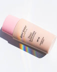 ame-pure Daily-Sunscreen Weightless-face-cream SPF30 Silky-smooth-formula Anti-Wrinkle-effect