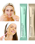 Jelly Glow Rubber Mask™ - Kulta