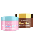 Body Yoghurt | Choco Glow + Strawberry & Cream