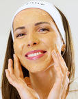 Jelly Glow Rubber Mask™ - Kulta
