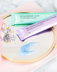 Jelly Glow Rubber Mask™ - Lavande