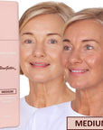 GlowGetter™- Itseruskettava Suihke