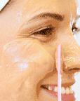 Jelly Glow Rubber Mask™ - Kulta
