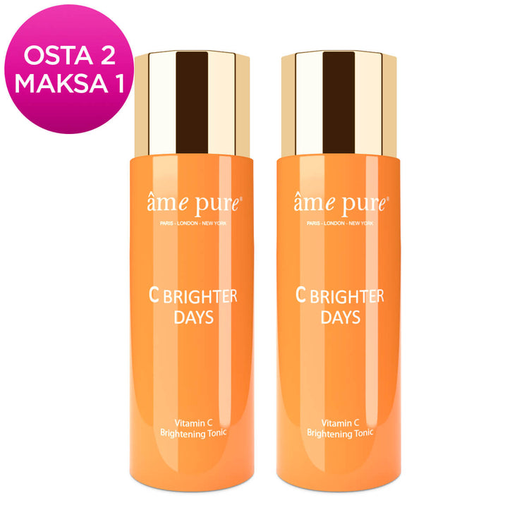 C-Brighter Days Tonic | Osta 2, maksa 1