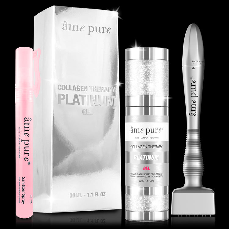 Adjustable Derma Stamp PLATINUM KIT