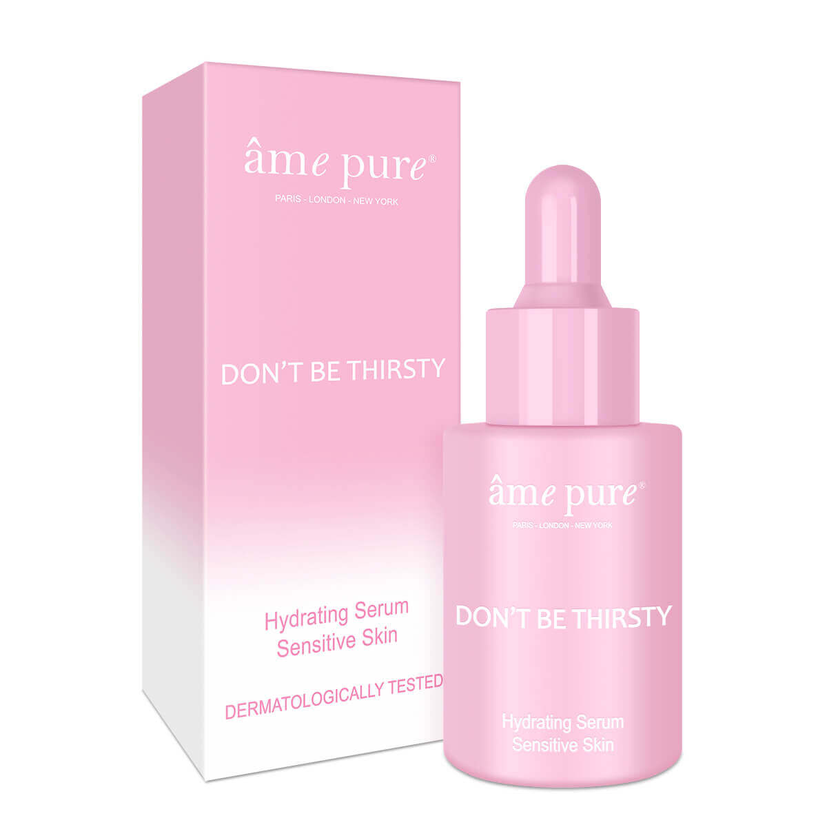 Don't Be Thirsty Serum