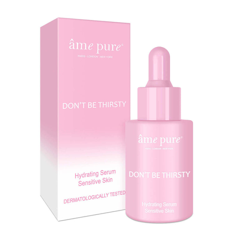 Don't Be Thirsty Serum
