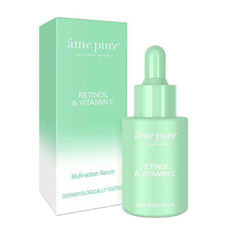 Retinol & Vitamin C Serum
