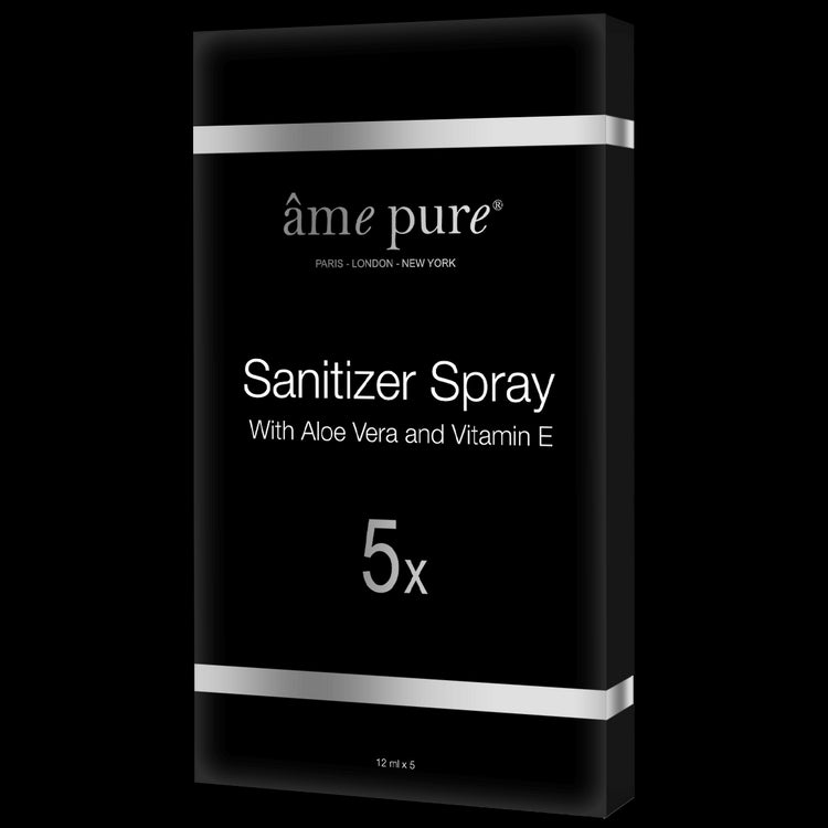 GENTLEMEN Sanitizer Spray - 5 pcs
