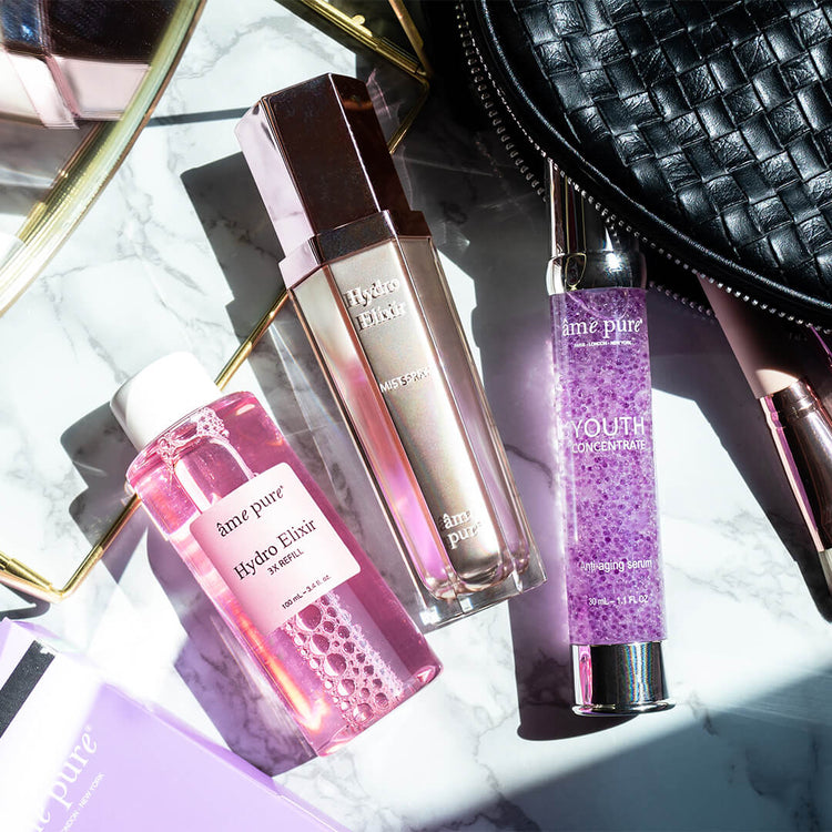Youth Serum & Hydro Elixir Mist